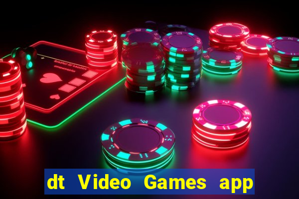 dt Video Games app Tải về