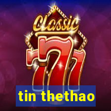 tin thethao