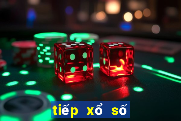 tiếp xổ số miền trung