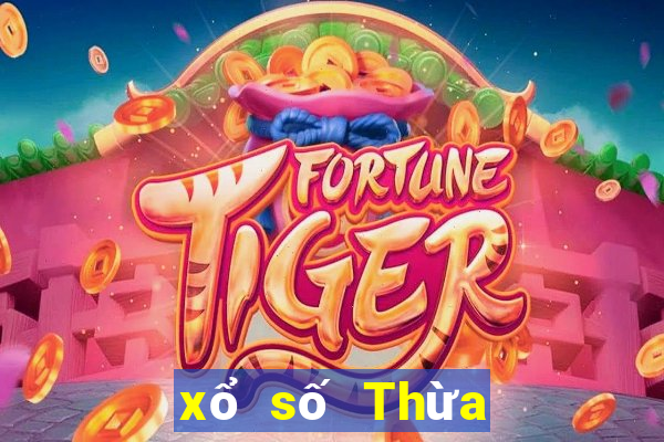 xổ số Thừa T. Huế