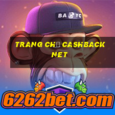 Trang chủ Cashback Net