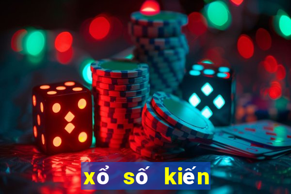 xổ số kiến thiết chiều qua