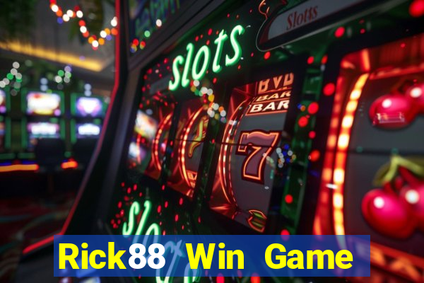 Rick88 Win Game Bài Miễn Phí