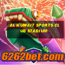 al kuwait sports club stadium