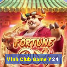 Vinh Club Game Y24