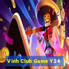 Vinh Club Game Y24