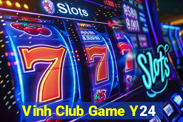 Vinh Club Game Y24