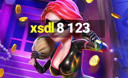 xsdl 8 1 23