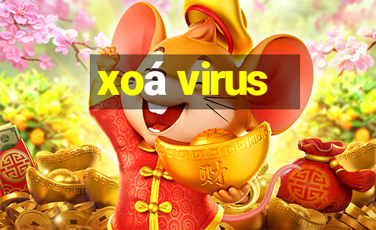 xoá virus