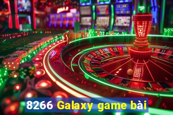 8266 Galaxy game bài