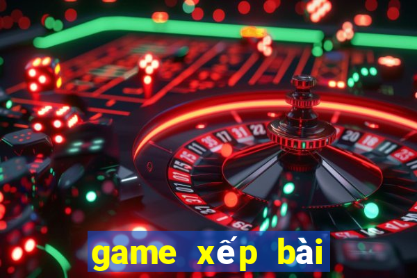 game xếp bài nhện online