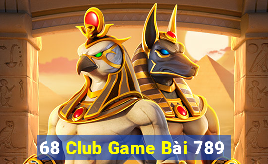 68 Club Game Bài 789