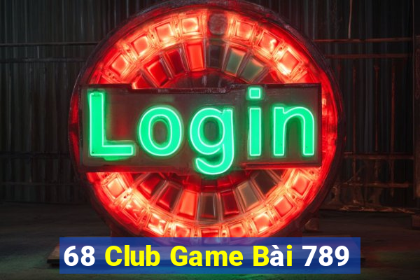 68 Club Game Bài 789