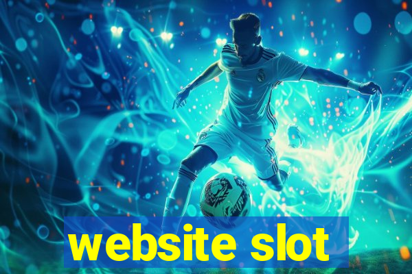 website slot