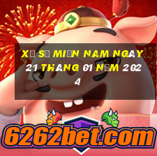 xổ số miền nam ngày 21 tháng 01 năm 2024