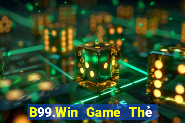 B99.Win Game Thẻ Bài Eloras