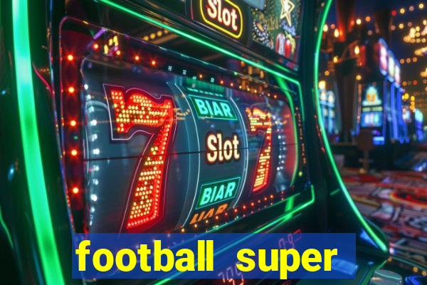 football super spins slot