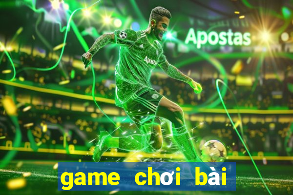 game chơi bài trên ios