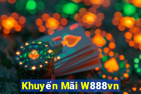 Khuyến Mãi W888vn