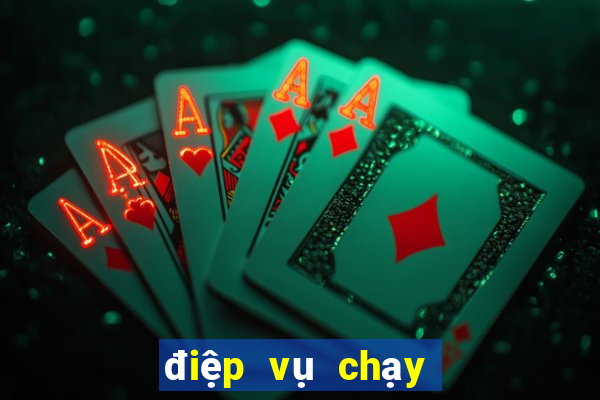 điệp vụ chạy cưới tập 34