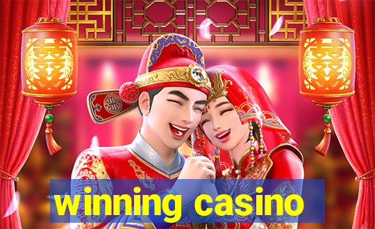 winning casino