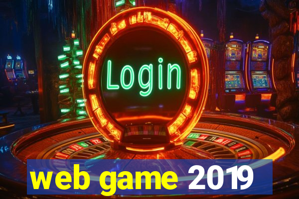 web game 2019