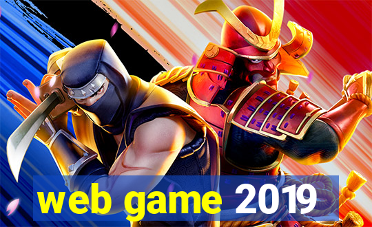 web game 2019