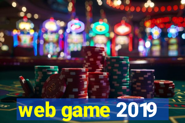 web game 2019