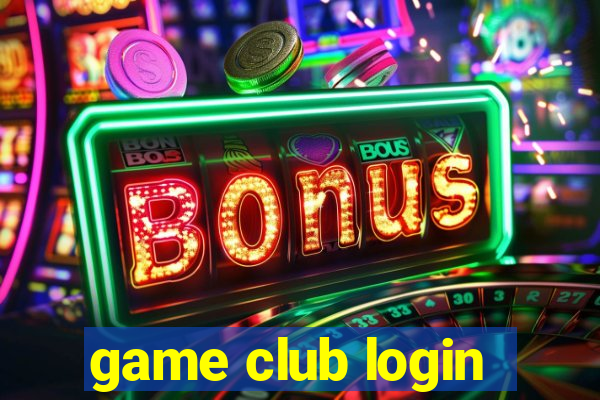 game club login