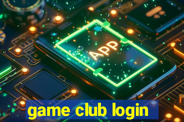 game club login