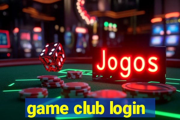 game club login