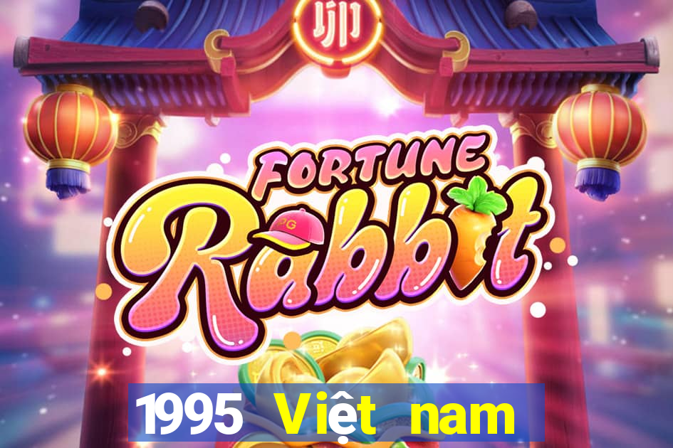 1995 Việt nam xổ số chính thức