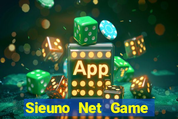 Sieuno Net Game Bài Khuyến Mãi