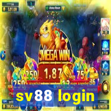 sv88 login