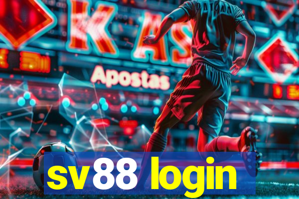 sv88 login