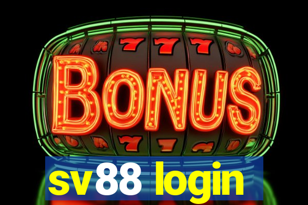 sv88 login