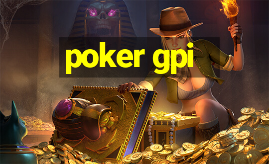 poker gpi