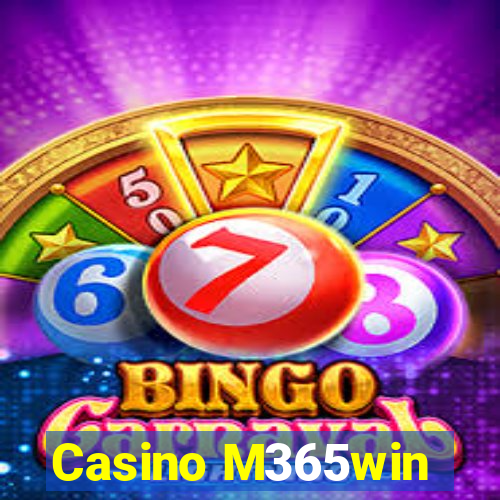 Casino M365win