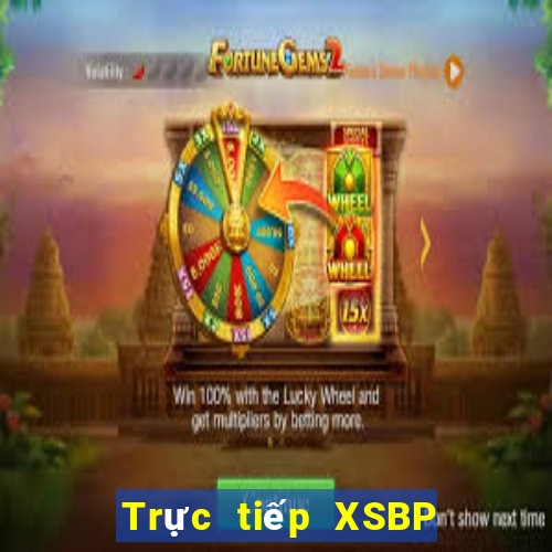 Trực tiếp XSBP thứ hai