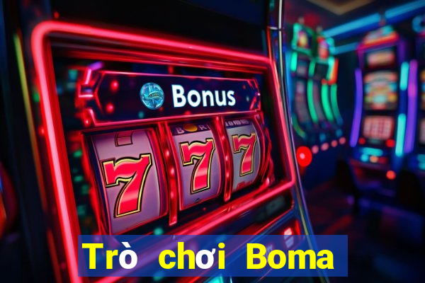 Trò chơi Boma Đăng nhập