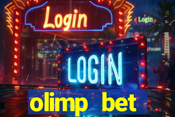 olimp bet мобильная версия