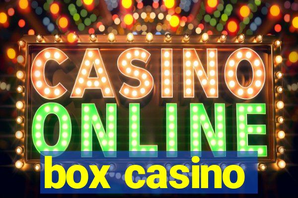 box casino