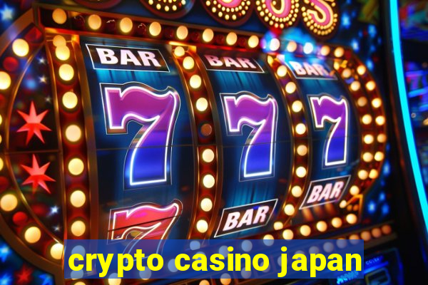 crypto casino japan