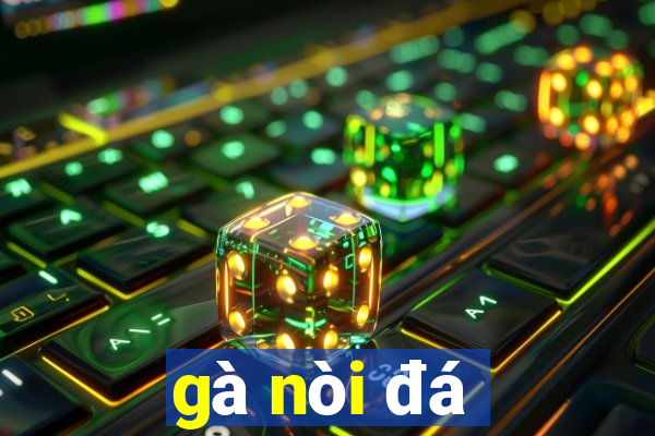 gà nòi đá