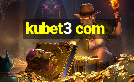 kubet3 com