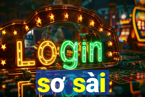 sơ sài