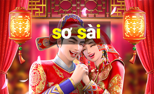 sơ sài