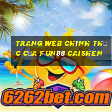 Trang web chính thức của Fun88 Caishen