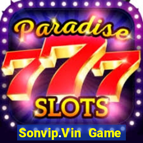 Sonvip.Vin Game Bài Sunwin