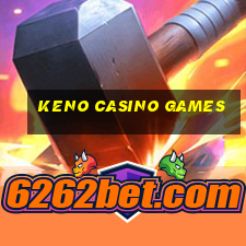 keno casino games